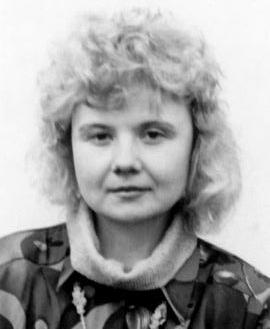 Яскевіч Алена Аляксандраўна Яскевіч Алена Аляксандраўна