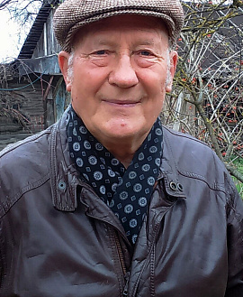 Пятроў Сяргей Пятровіч Пятроў Сяргей Пятровіч