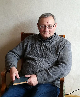 Пацюпа Юрый Віктаравіч Пацюпа Юрый Віктаравіч